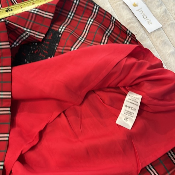 J Marie The Rayna Ruffle Neck Top - S - Picture 8 of 8